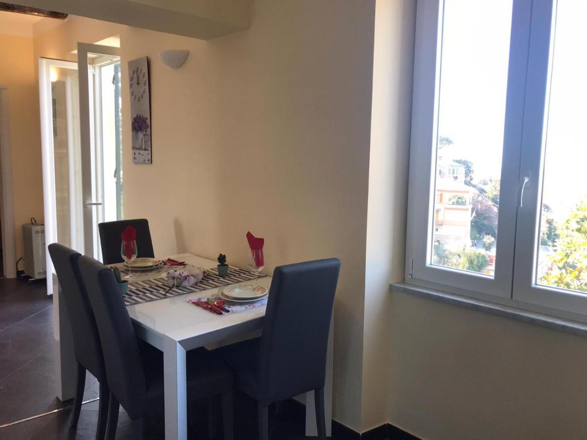 كامولّي Villa Virginia For Families المظهر الخارجي الصورة